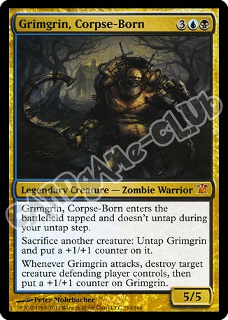 215 / 264 Olivia Voldaren mitica (EN) -NEAR MINT-