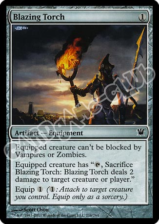 217 / 264 Butcher's Cleaver non comune (EN) -NEAR MINT-