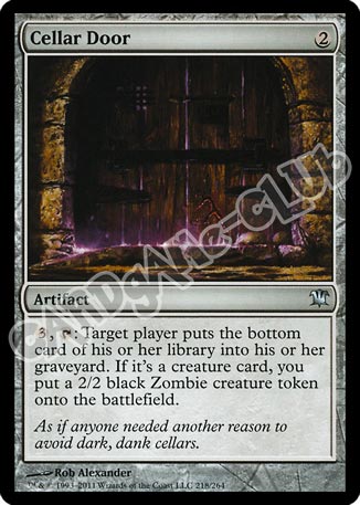 219 / 264 Cobbled Wings comune (EN) -NEAR MINT-