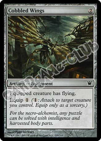 220 / 264 Creepy Doll rara (EN) -NEAR MINT-