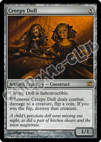 221 / 264 Demonmail Hauberk non comune (EN) -NEAR MINT-