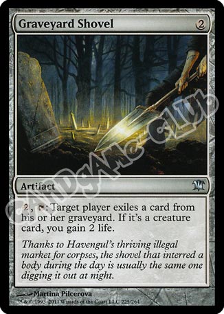 226 / 264 Grimoire of the Dead mitica (EN) -NEAR MINT-