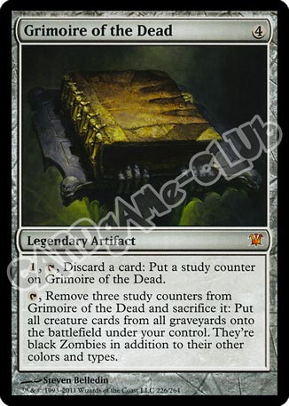 227 / 264 Inquisitor's Flail non comune (EN) -NEAR MINT-