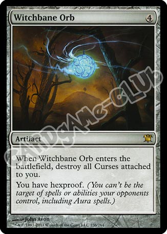 237 / 264 Wooden Stake comune (EN) -NEAR MINT-