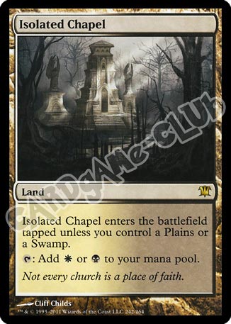 243 / 264 Kessig Wolf Run rara (EN) -NEAR MINT-