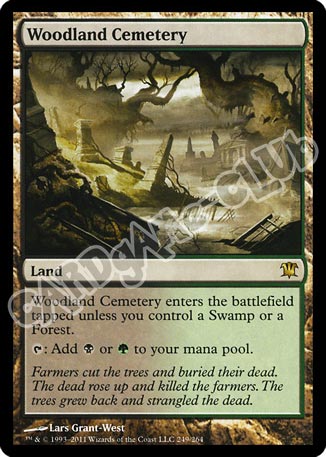 250 / 264 Plains comune (EN) -NEAR MINT-