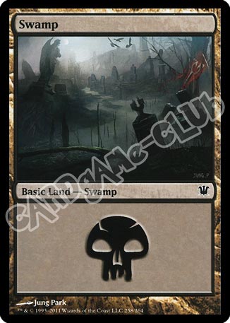 259 / 264 Mountain comune (EN) -NEAR MINT-