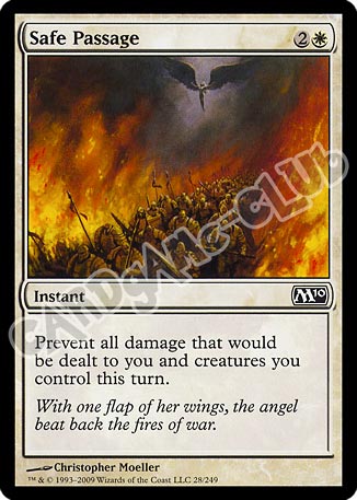 028 / 249 Safe Passage comune (EN) -NEAR MINT-