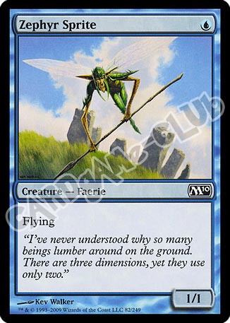 082 / 249 Zephyr Sprite comune (EN) -NEAR MINT-