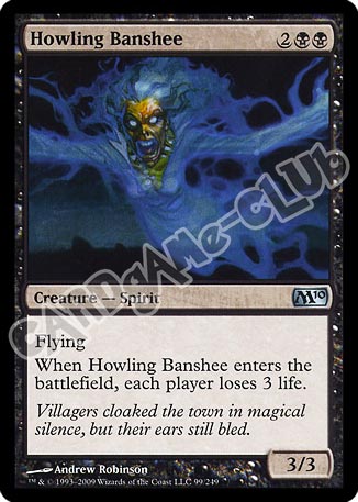 099 / 249 Howling Banshee non comune (EN) -NEAR MINT-