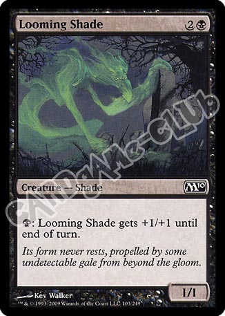 103 / 249 Looming Shade comune (EN) -NEAR MINT-