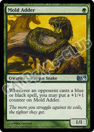 194 / 249 Mold Adder non comune (EN) -NEAR MINT-