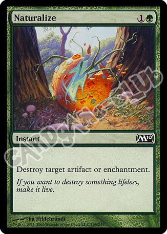 195 / 249 Naturalize comune (EN) -NEAR MINT-