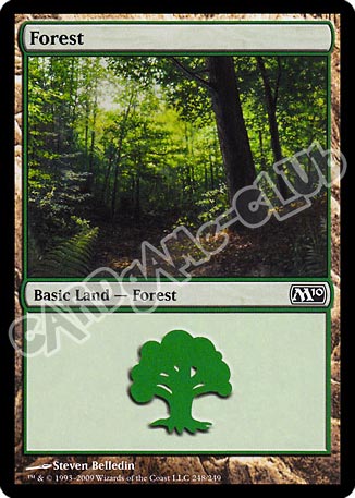 248 / 249 Forest comune (EN) -NEAR MINT-