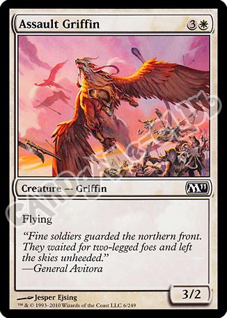 006 / 249 Assault Griffin comune (EN) -NEAR MINT-