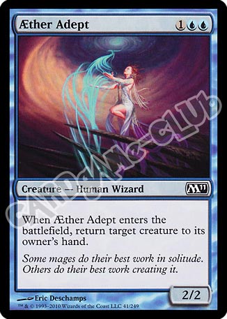 041 / 249 Aether Adept comune (EN) -NEAR MINT-