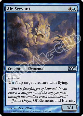 042 / 249 Air Servant non comune (EN) -NEAR MINT-