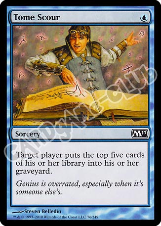 076 / 249 Tome Scour comune (EN) -NEAR MINT-