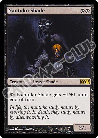 106 / 249 Nantuko Shade rara (EN) -NEAR MINT-
