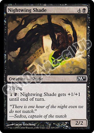 109 / 249 Nightwing Shade comune (EN) -NEAR MINT-