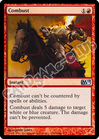 130 / 249 Combust non comune (EN) -NEAR MINT-