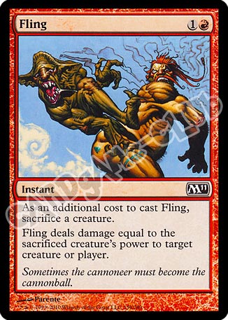 139 / 249 Fling comune (EN) -NEAR MINT-