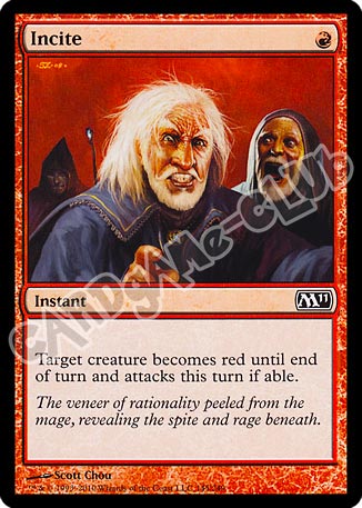 145 / 249 Incite comune (EN) -NEAR MINT-