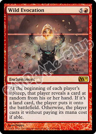 160 / 249 Wild Evocatioin rara (EN) -NEAR MINT-