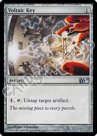 219 / 249 Voltaic Key non comune (EN) -NEAR MINT-