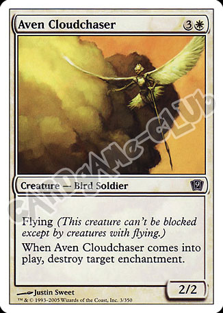 003 / 350 Aven Cloudchaser comune (EN) -NEAR MINT-