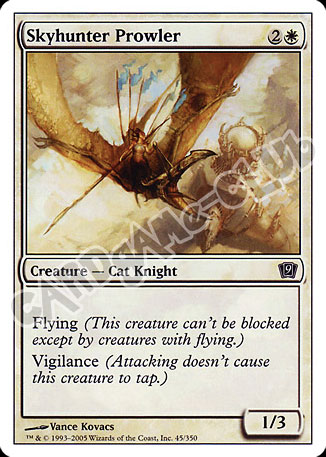 045 / 350 Skyhunter Prowler comune (EN) -NEAR MINT-