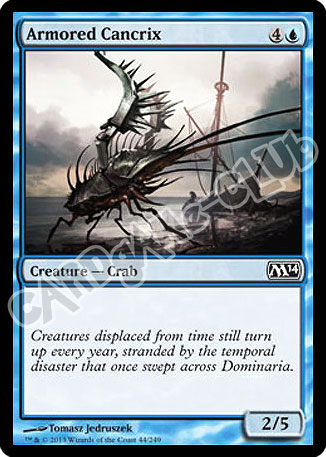 044 / 249 Armored Cancrix comune (EN) -NEAR MINT-