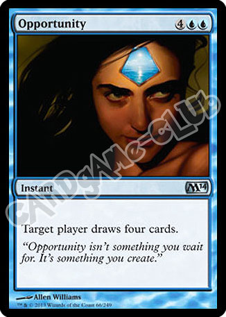 066 / 249 Opportunity non comune (EN) -NEAR MINT-