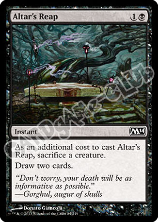 084 / 249 Altar's Reap comune (EN) -NEAR MINT-