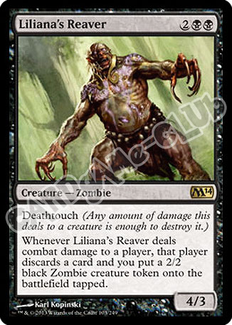 103 / 249 Liliana's Reaver rara (EN) -NEAR MINT-