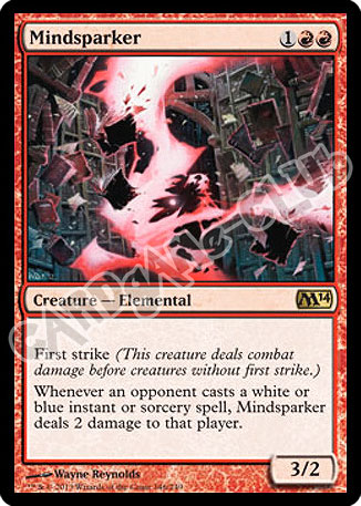 146 / 249 Mindsparker rara (EN) -NEAR MINT-