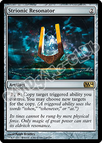 224 / 249 Strionic Resonator rara (EN) -NEAR MINT-