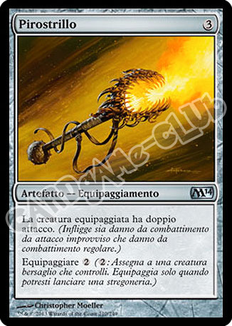 210 / 249 Pirostrillo non comune (IT) -NEAR MINT-