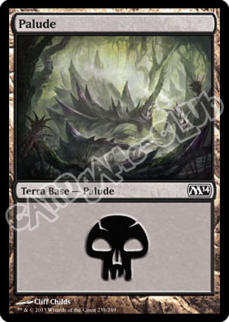 238 / 249 Palude comune (IT) -NEAR MINT-