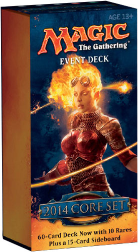 2014 Core Set mazzo da evento (EN)