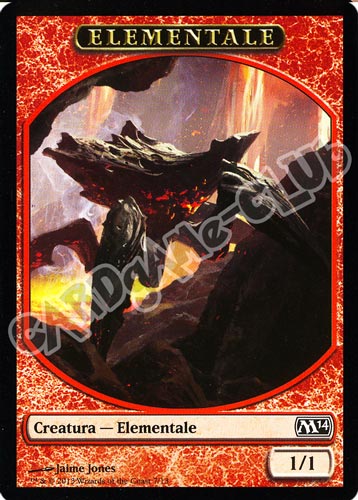 07 / 13 Elementale comune (IT) -NEAR MINT-