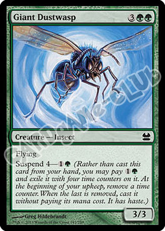 145 / 229 Giant Dustwasp comune (EN) -NEAR MINT-