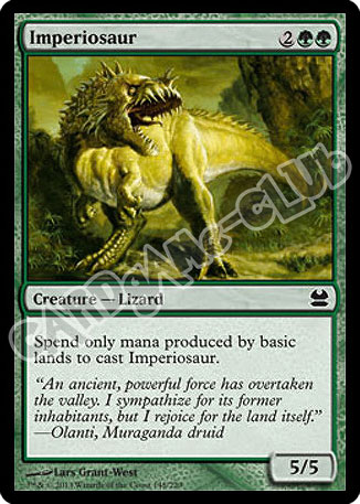 148 / 229 Imperiosaur comune (EN) -NEAR MINT-
