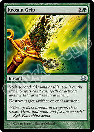 152 / 229 Krosan Grip non comune (EN) -NEAR MINT-