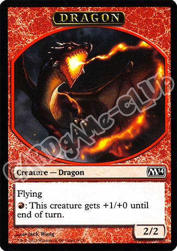 06 / 13 Dragon comune (EN) -NEAR MINT-