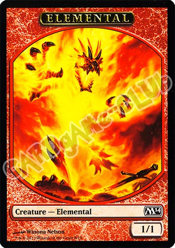 08 / 13 Elemental comune (EN) -NEAR MINT-