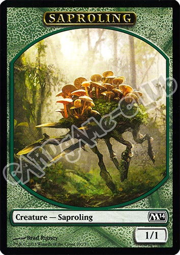 10 / 13 Saproling comune (EN) -NEAR MINT-