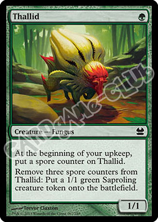 167 / 229 Thallid comune (EN) -NEAR MINT-