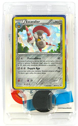 Nero e Bianco Vittorie Regali mazzo tematico Armate Furiose sconfezionato (IT)