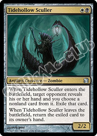 184 / 229 Tidehollow Sculler non comune (EN) -NEAR MINT-